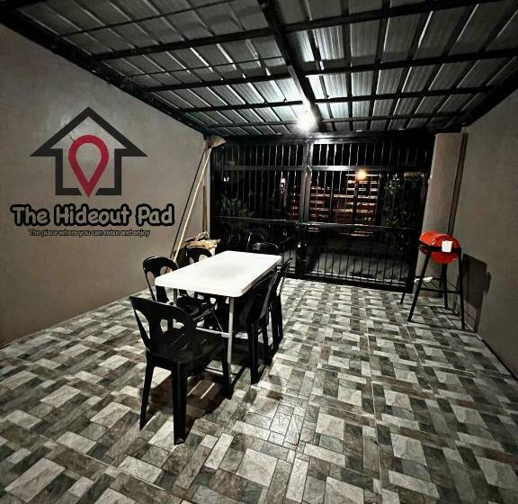 Townhouse In Angeles City