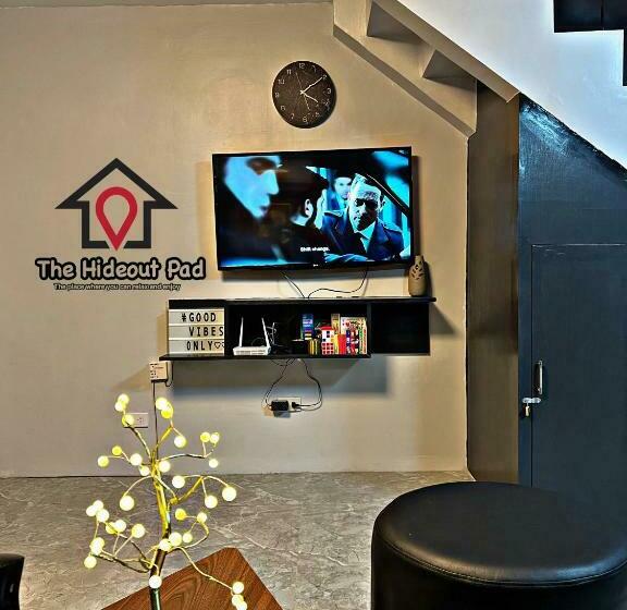 Townhouse In Angeles City