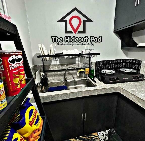 Townhouse In Angeles City