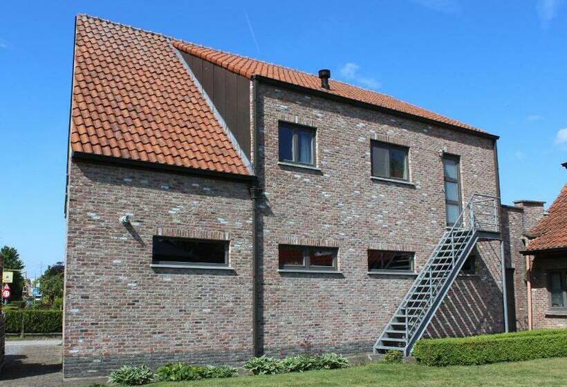Vakantiewoning Op Den Briel