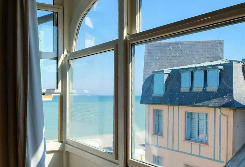 Villa Adèle, Bow Window Vue Mer  Appt 04