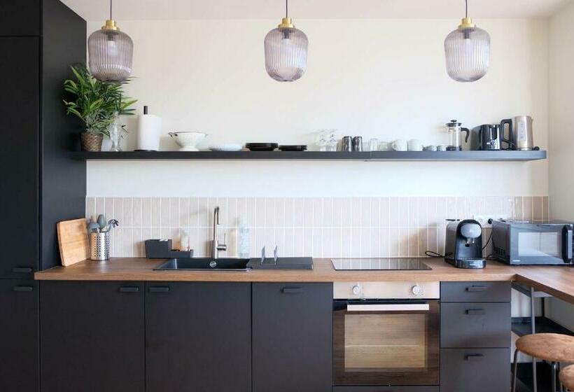 Villa Adèle, Bow Window Vue Mer  Appt 04