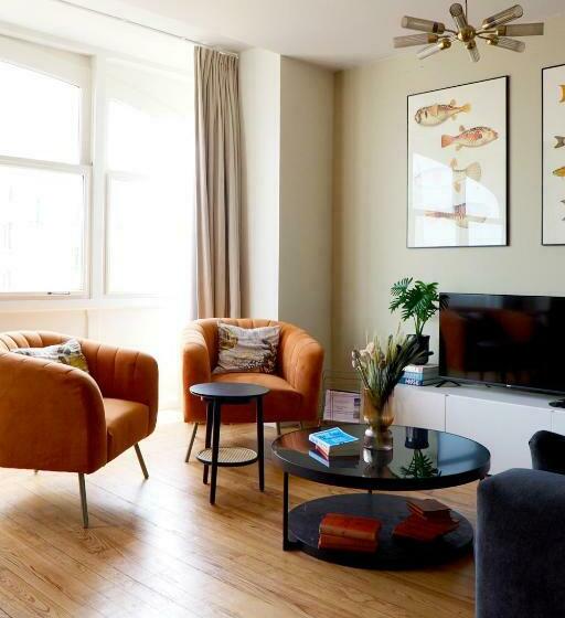 Villa Adèle, Bow Window Vue Mer  Appt 04