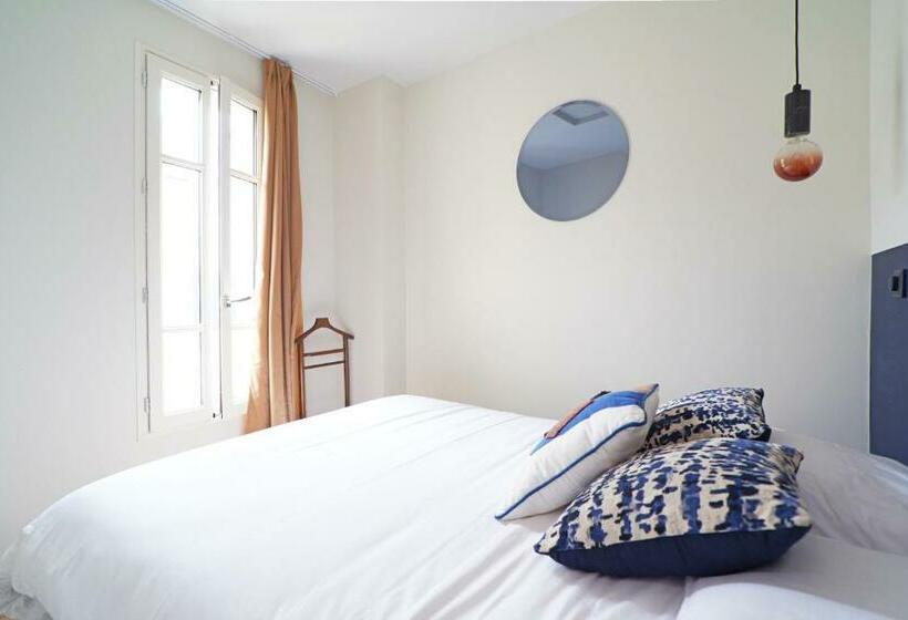 Villa Adèle, Bow Window Vue Mer  Appt 04