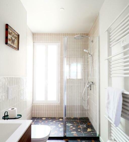 Villa Adèle, Bow Window Vue Mer  Appt 04