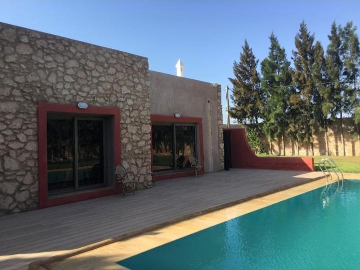 Villa Luxueuse à Essaouira