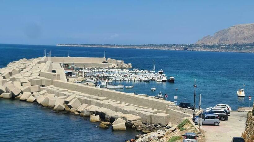 Vista Mare Marina Trappeto