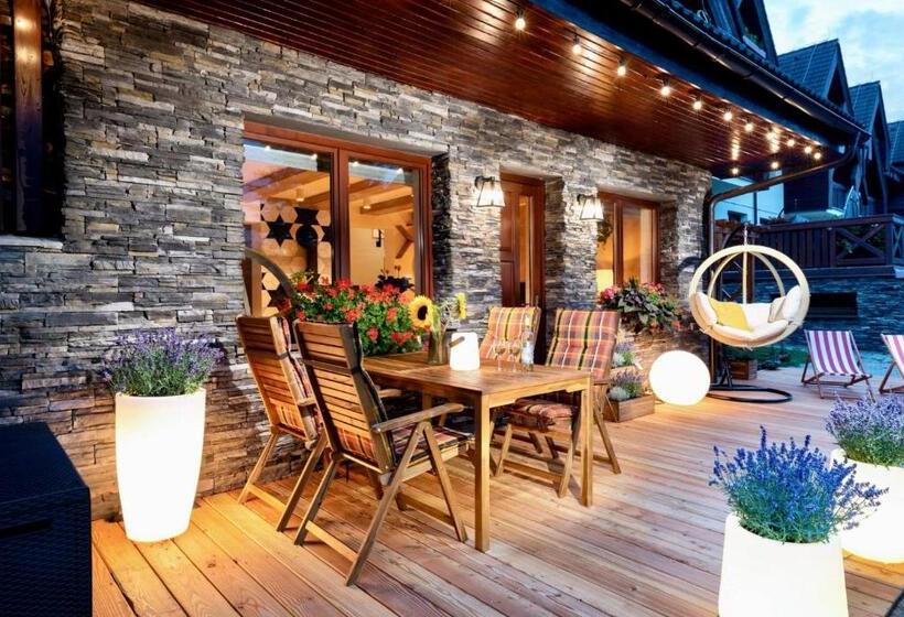 Tatrystay Cactus Luxury Villa High Tatras Private Wellness