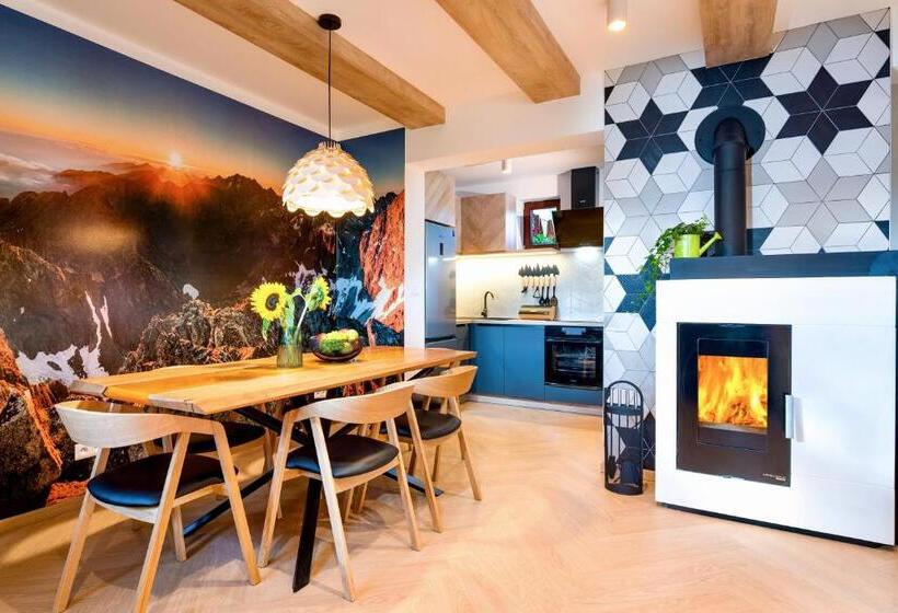 Tatrystay Cactus Luxury Villa High Tatras Private Wellness