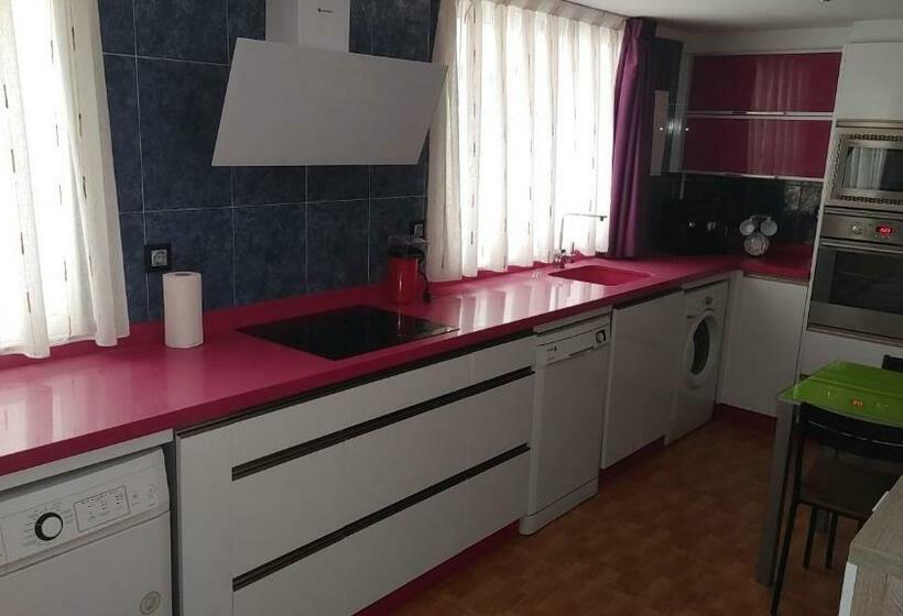 Apartamento Climatizado Vacacional
