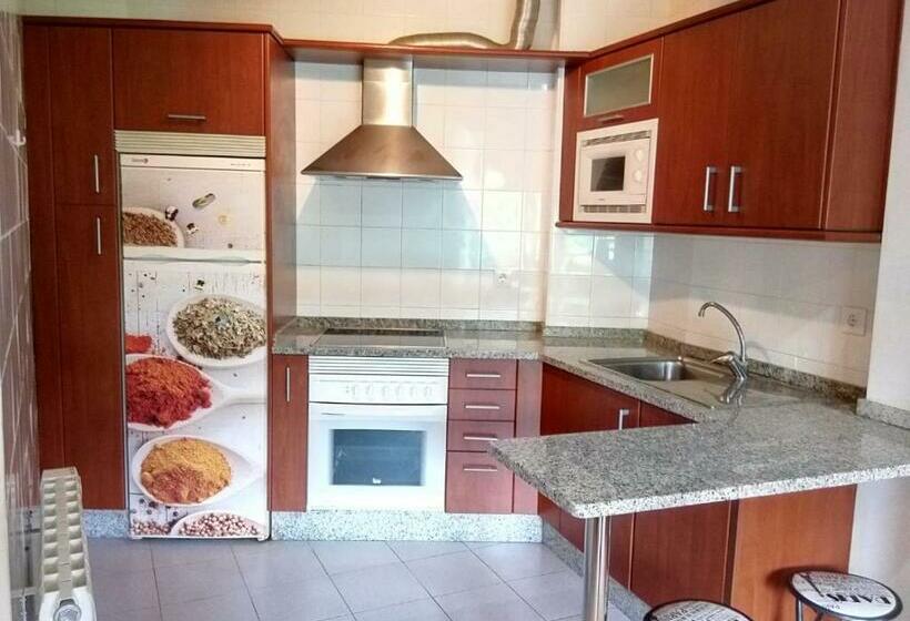 Apartamento En Las Rías Altas