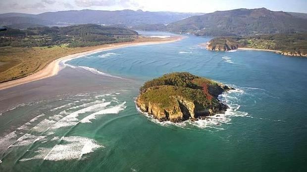 Apartamento En Las Rías Altas