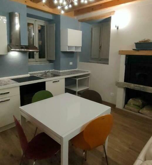 Appartamento Indipendente In Franciacorta