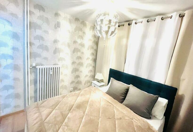 Appartement à 2 Minutes De Genève   Annemasse