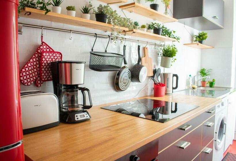 Appartement 2 Pièces Paris