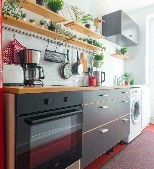 Appartement 2 Pièces Paris