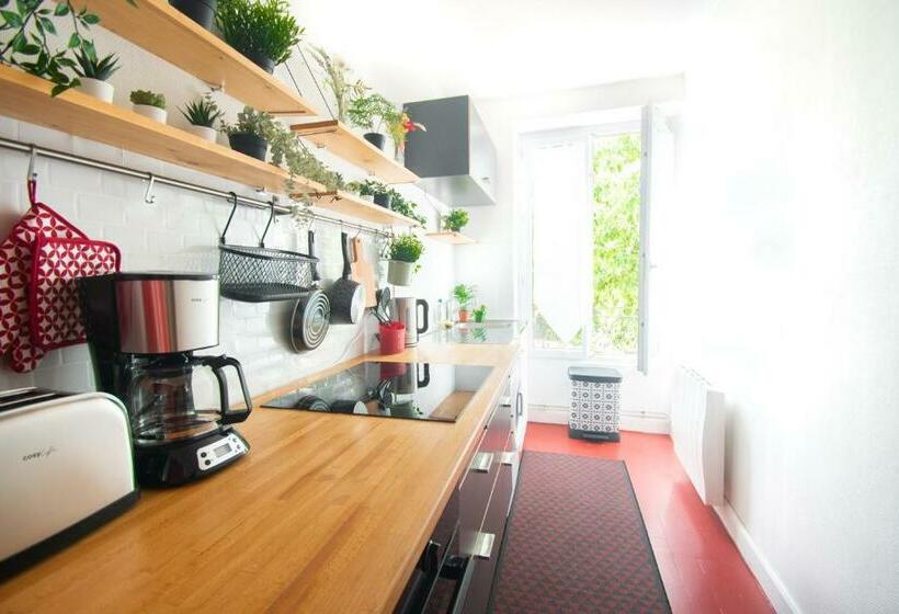 Appartement 2 Pièces Paris