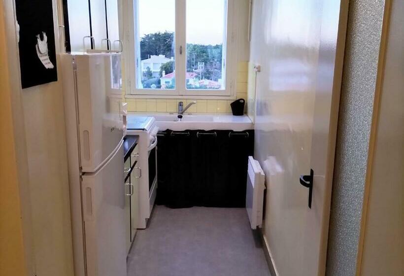 Appartement Saint Jean De Monts, 2 Pièces, 4 Personnes   Fr 1 323 266