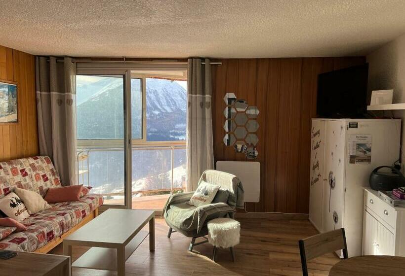 Bel Appart Pieds Des Pistes