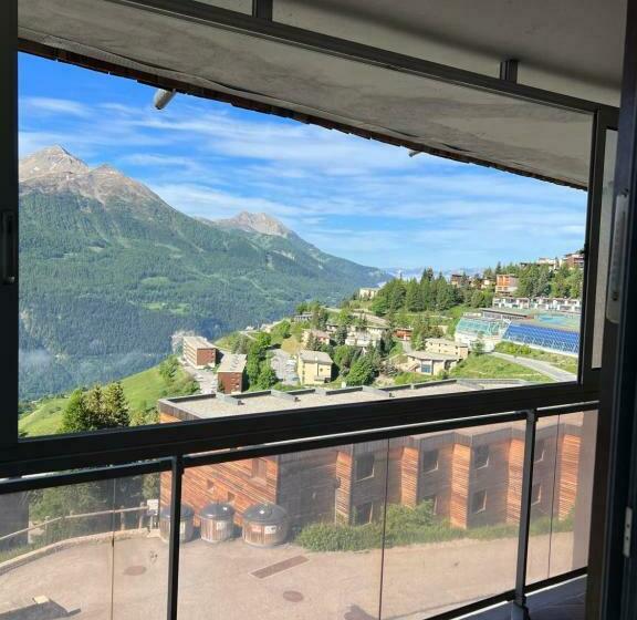 Bel Appart Pieds Des Pistes