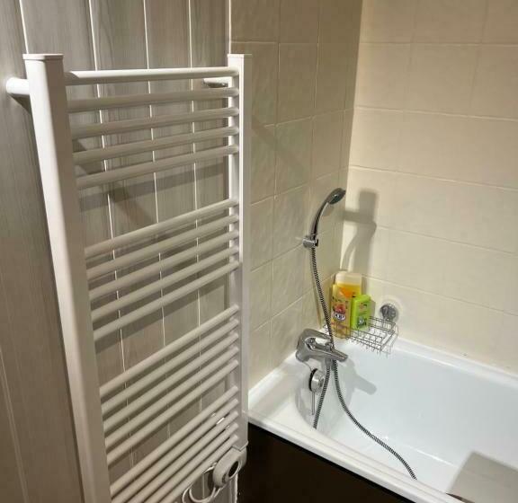 Bel Appart Pieds Des Pistes