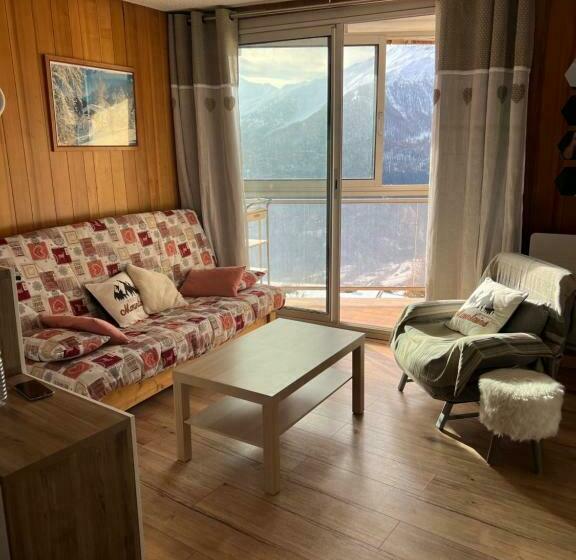 Bel Appart Pieds Des Pistes