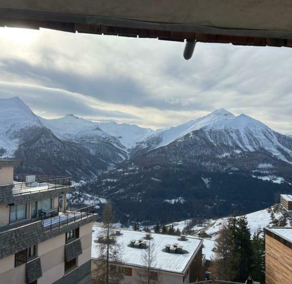 Bel Appart Pieds Des Pistes