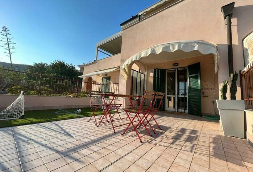 Babyaccommodation Family Garden