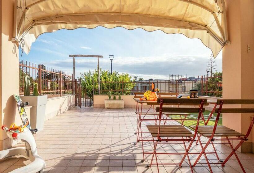 Babyaccommodation Family Garden