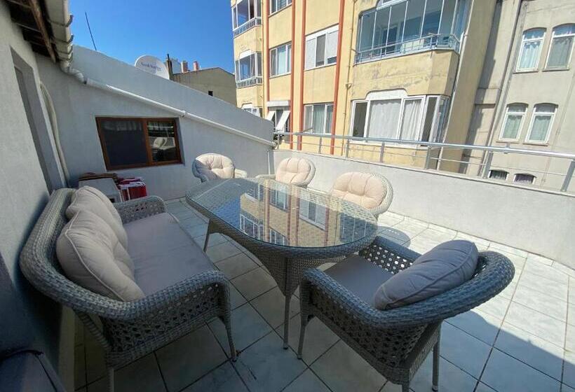 Balcı Apart