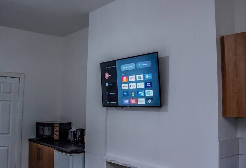 Bv Comfy Studio At Maningham Lane Bradford