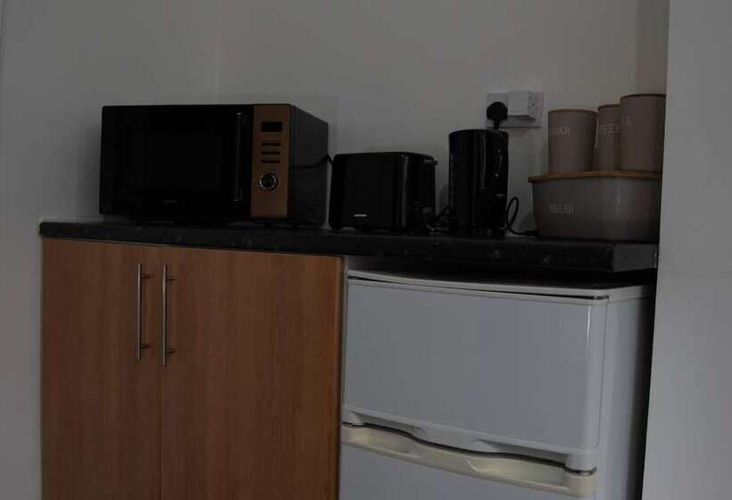 Bv Comfy Studio At Maningham Lane Bradford