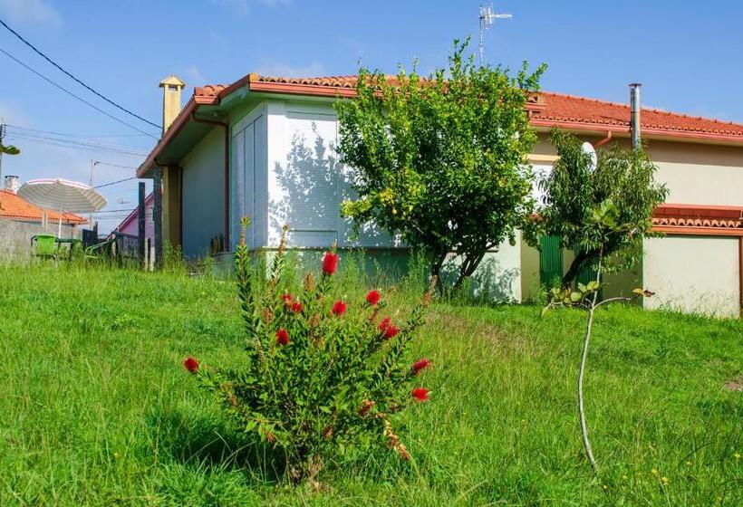 Casa Frutales Escaselas