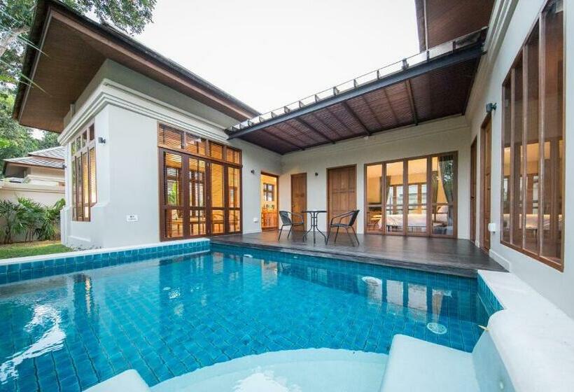 Casada Suitte Pool Villa