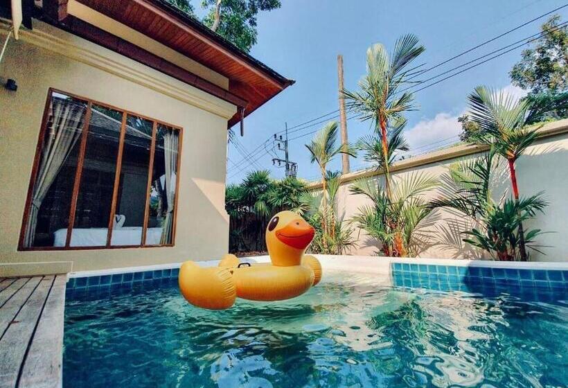 Casada Suitte Pool Villa