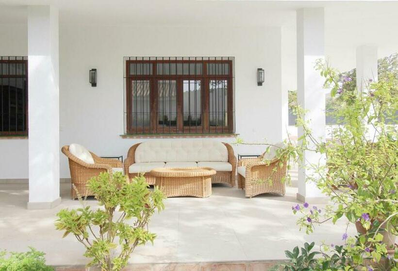 Del Parque Flats Villa Sauce