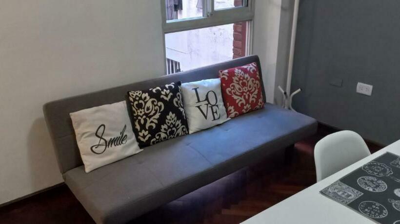 Departamento Céntrico Muñecas