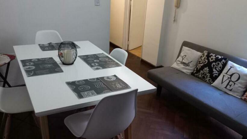 Departamento Céntrico Muñecas