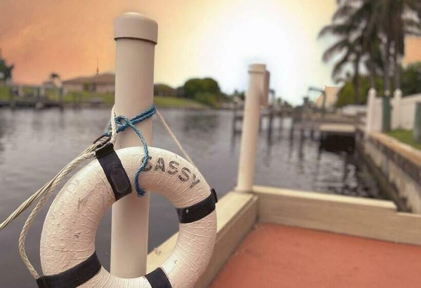 Endless Blessings  Pool  Gulf Access