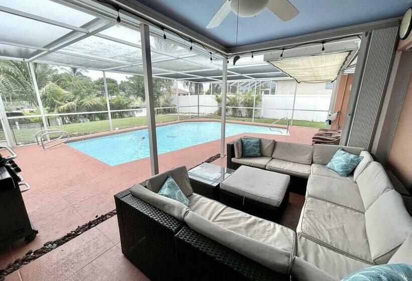 Endless Blessings  Pool  Gulf Access