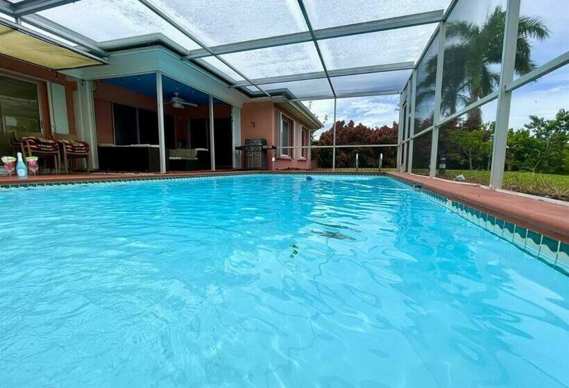 Endless Blessings  Pool  Gulf Access