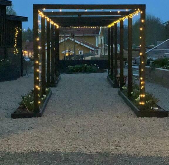 Fantastisk Vätterutsikt Mellan Habo Och Bankeryd