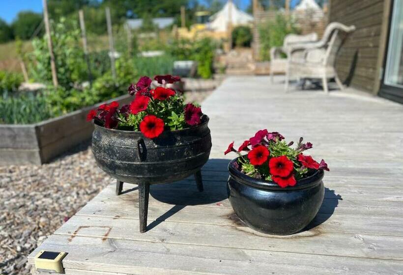 Fantastisk Vätterutsikt Mellan Habo Och Bankeryd