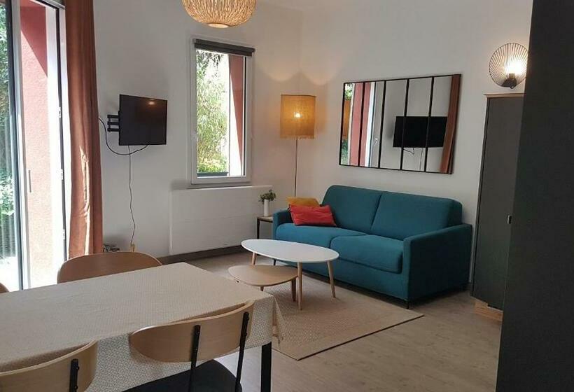 Gîte T2 A L Orée D Angers