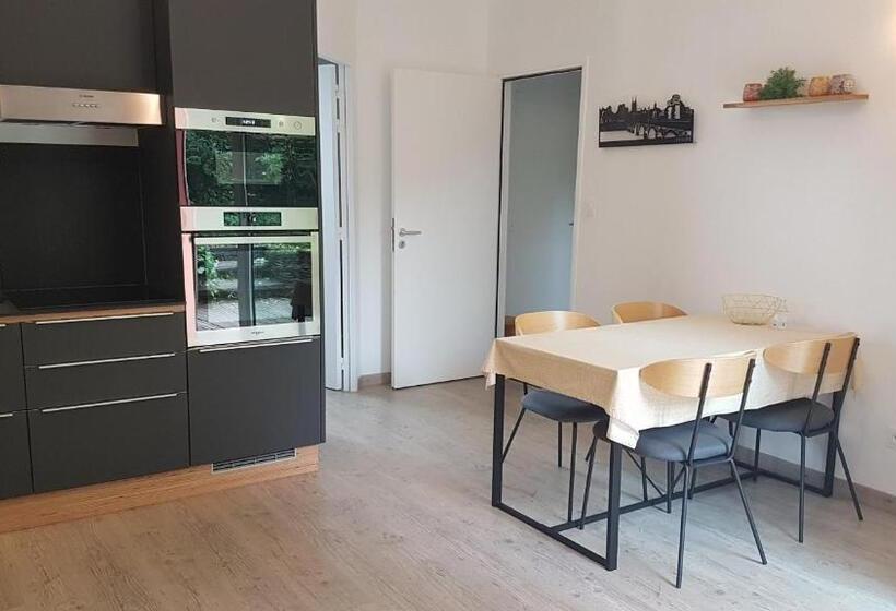 Gîte T2 A L Orée D Angers