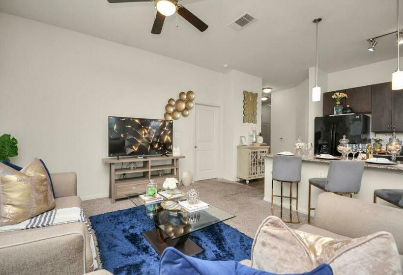 Haus Of Blues Walk To Nrg Tx Med Center Downtown