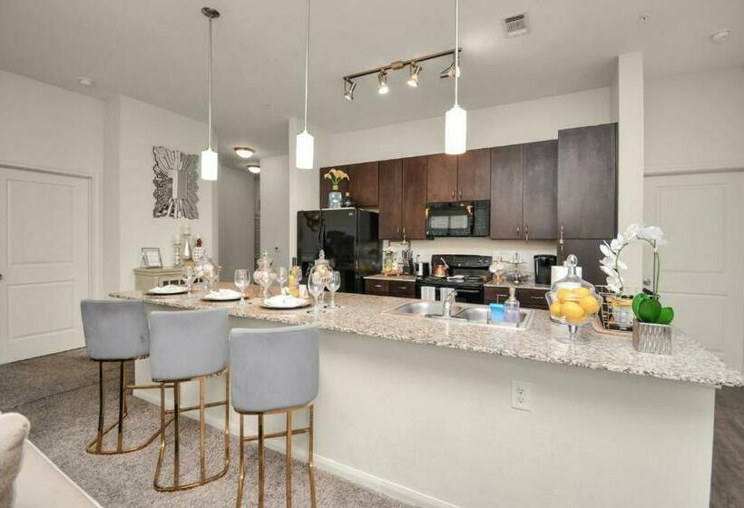 Haus Of Blues Walk To Nrg Tx Med Center Downtown