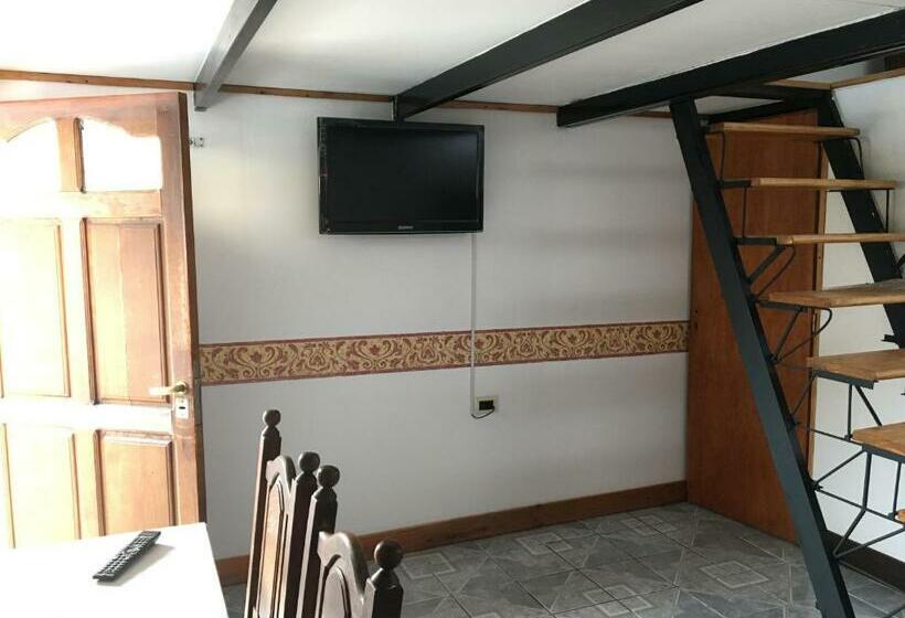 Hospedaje Malvinas 2