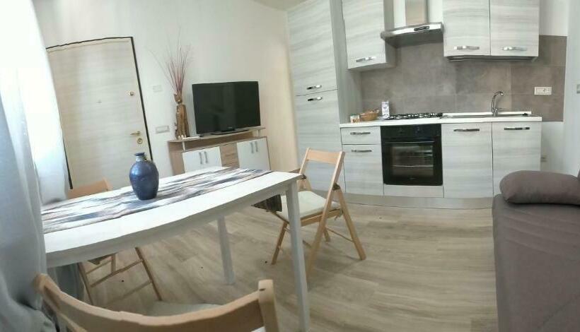 Bilocale Monica Con Parcheggio Privato