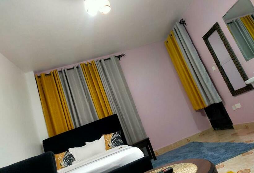 Joy Fully Furnished Apartment